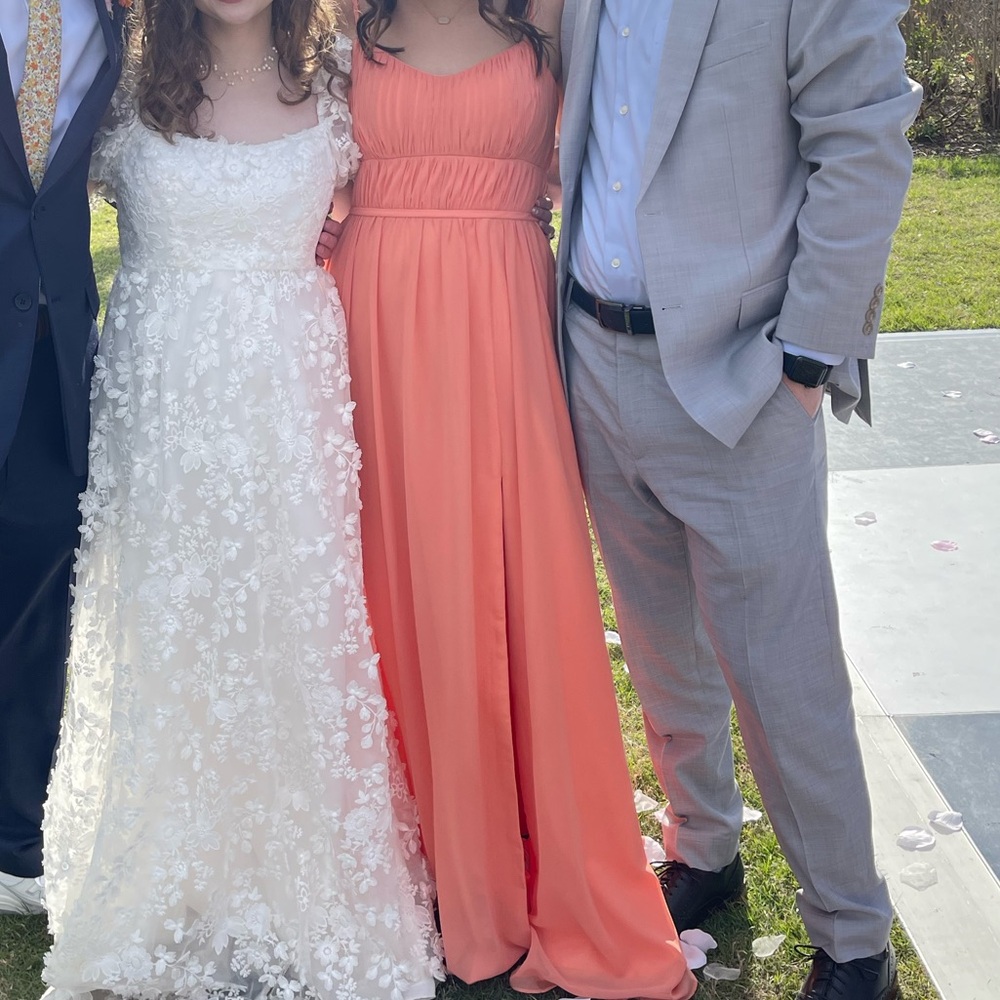 Azazie Sunset Bridesmaid Dress
